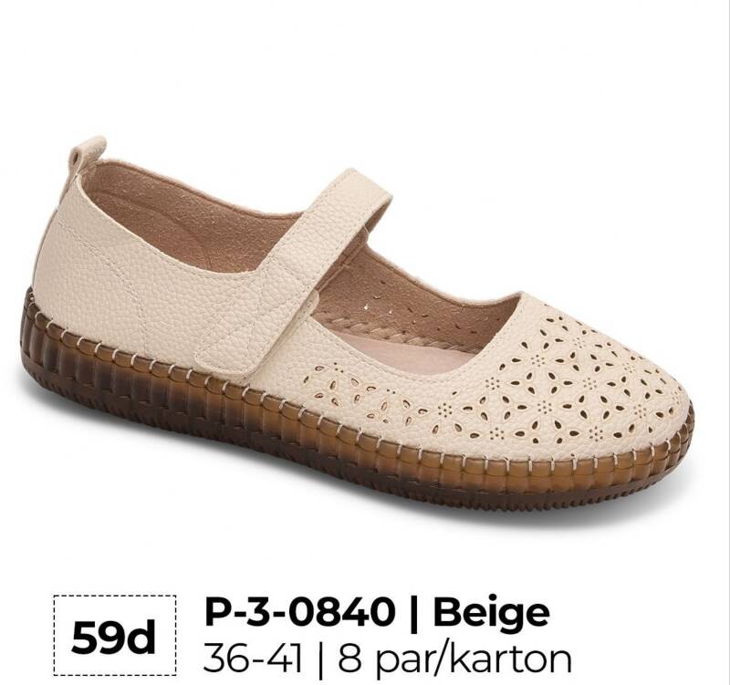 Sandały damskie Roz 36-41 / 8 par